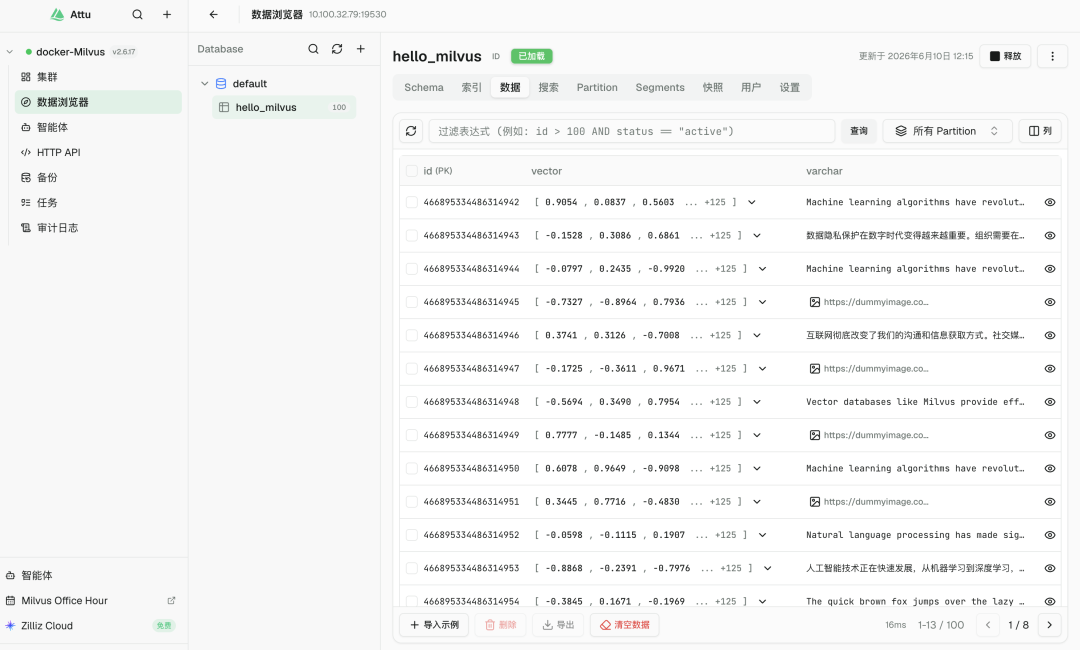 ETCD 损坏,还没有备份,Milvus 数据还有救吗? - 图 1