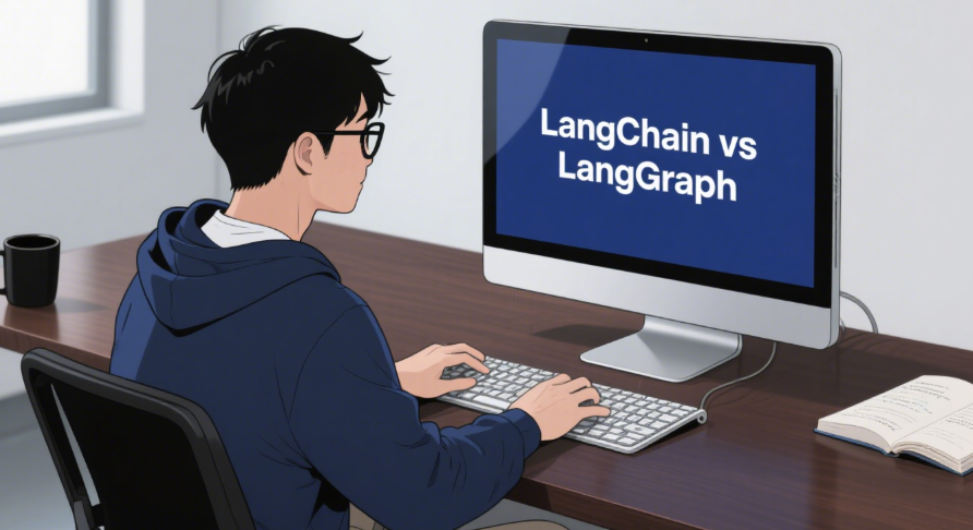 全面测评LangChain vs LangGraph:谁是agent落地最优解 - 图 1