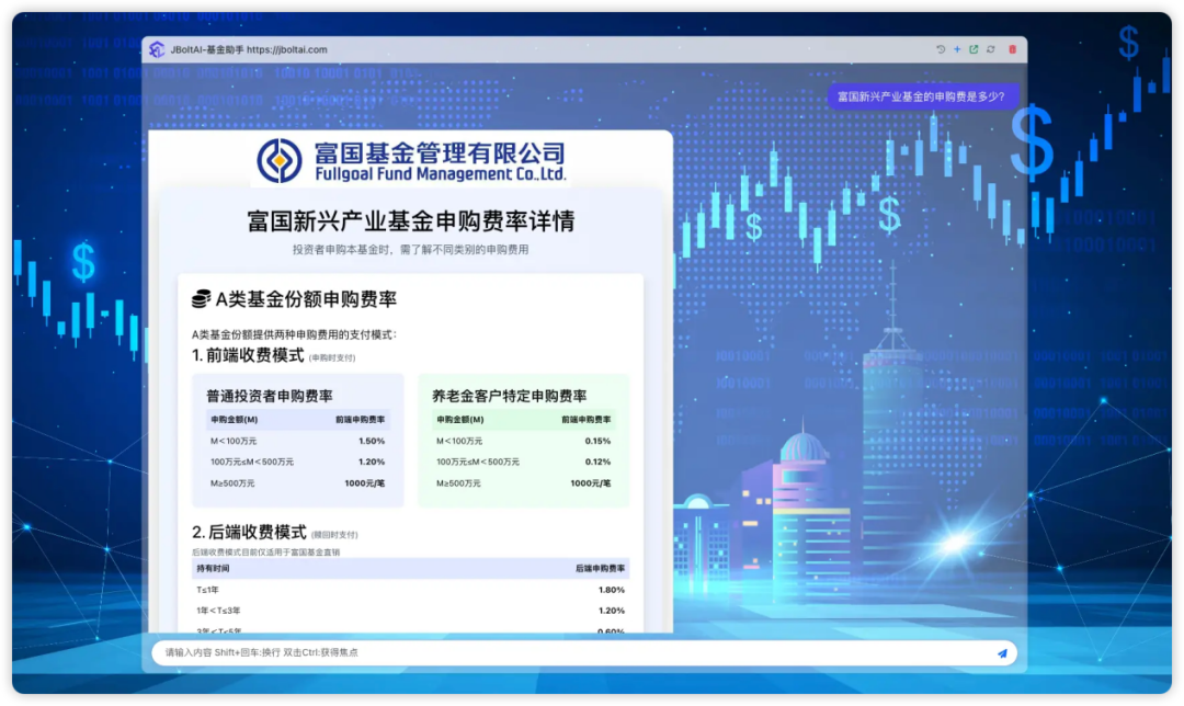 刚需｜JBoltAI+Milvus，如何用Java对企业IT系统做AI升级 - 图 6