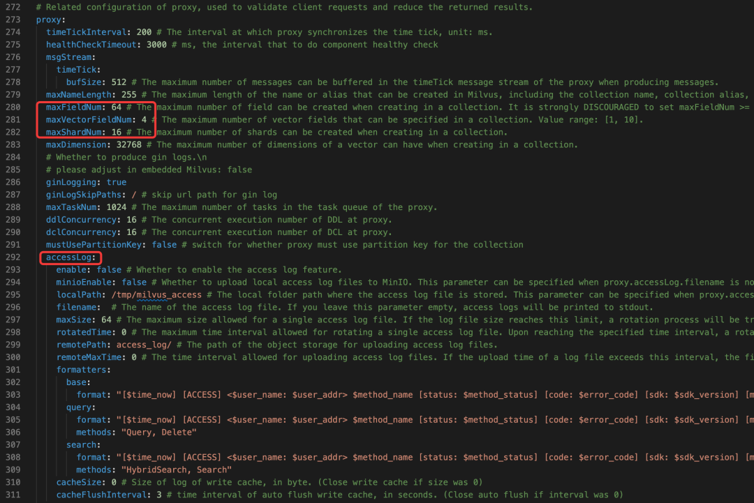 一文读懂Milvus核心参数,十分钟解决80% 的配置问题 - 图 8