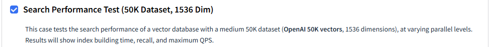 开源向量数据库性能对比: Milvus, Chroma, Qdrant - 图 11